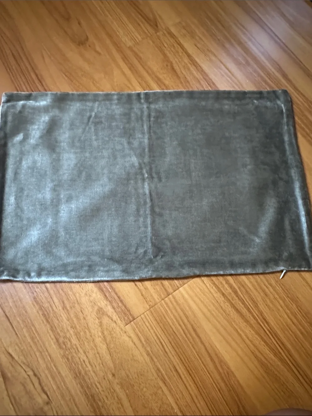 Williams Sonoma Velvet Pillow Cover 14x22